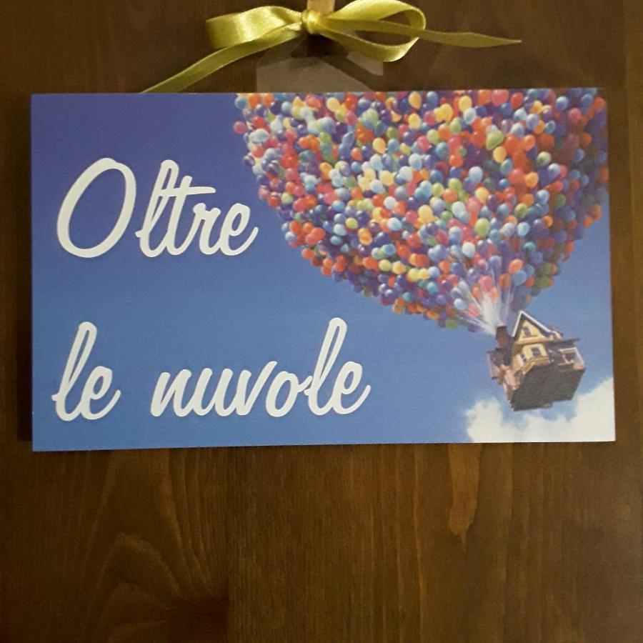 Apartamento Oltre Le Nuvole Cuneo Exterior foto