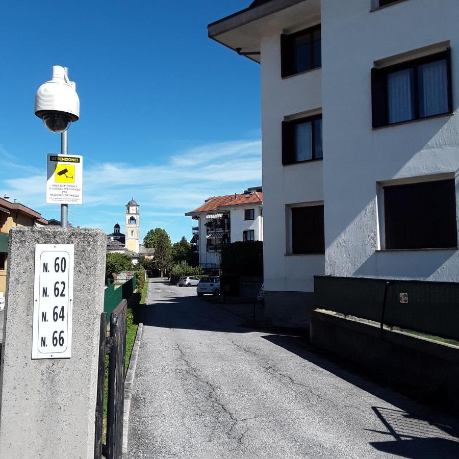 Apartamento Oltre Le Nuvole Cuneo Exterior foto